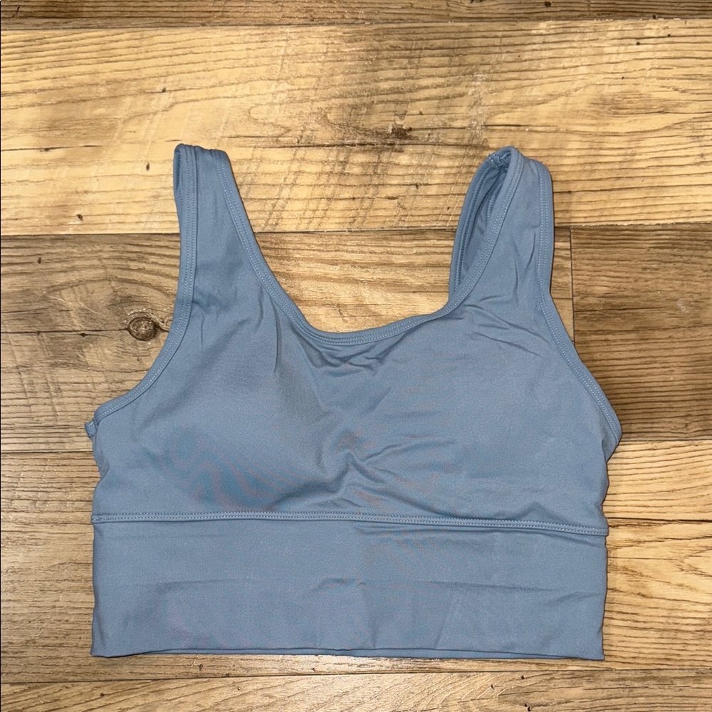 Longline sports bra/tank